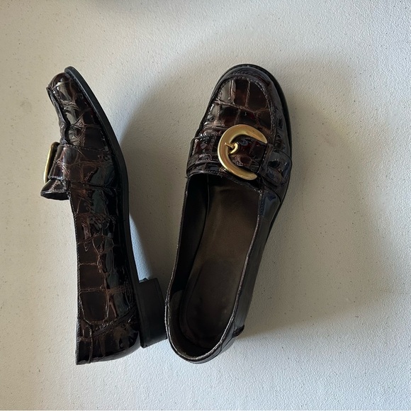 Stuart weitzman woman’s loafers - Picture 10 of 12